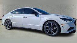 2022 Hyundai Sonata SEL Plus