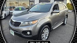 2011 Kia Sorento EX