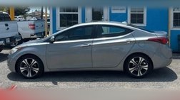 2014 Hyundai Elantra Sport