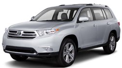 2013 Toyota Highlander Plus