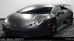 2016 Lamborghini Huracan LP 610-4