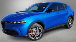 2024 Alfa Romeo Tonale Hybrid Veloce