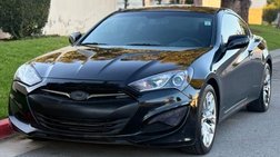 2014 Hyundai Genesis Coupe 2.0T