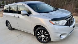 2015 Nissan Quest 3.5 S