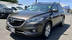 2015 Mazda CX-9 Touring