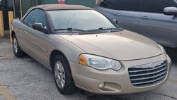2004 Chrysler Sebring Limited
