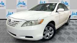 2009 Toyota Camry LE