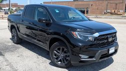 2024 Honda Ridgeline Sport