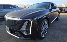 2024 Cadillac LYRIQ Luxury 3