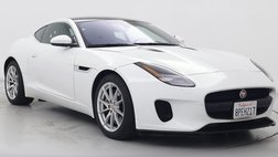 2020 Jaguar F-TYPE P300