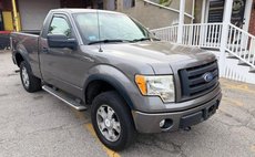 2010 Ford F-150 STX