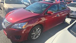 2013 Nissan Sentra SV