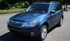 2011 Subaru Forester 2.5X Limited