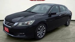 2015 Honda Accord Sport