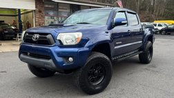 2014 Toyota Tacoma V6