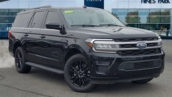 2024 Ford Expedition MAX XLT