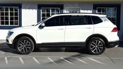 2021 Volkswagen Tiguan SEL 4Motion