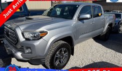 2018 Toyota Tacoma TRD Sport