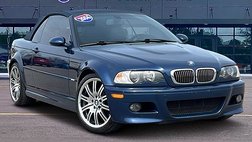 2006 BMW M3 Base