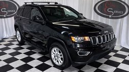 2018 Jeep Grand Cherokee Laredo E