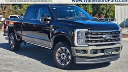 2026 Ford Super Duty F-350 King Ranch