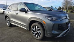 2026 Volkswagen Tiguan S 4Motion