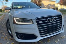 2016 Audi A8 4.0T quattro Sport