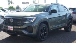 2026 Volkswagen Atlas Cross Sport SEL R-Line Black 4Motion