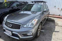 2017 Infiniti QX50 Base