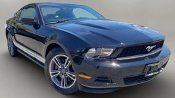 2012 Ford Mustang Premium