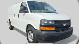 2018 Chevrolet Express 2500