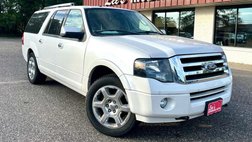 2013 Ford Expedition EL Limited