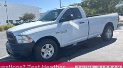 2016 Ram Ram Pickup 1500 Tradesman