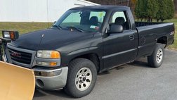 2005 GMC Sierra 1500 Work Truck