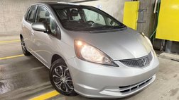 2013 Honda Fit Base