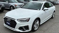 2023 Audi A4 quattro S line Prem Plus 45 TFSI
