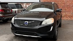 2016 Volvo XC60 T5 Drive-E Premier