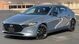 2023 Mazda MAZDA3 2.5 S Carbon Edition