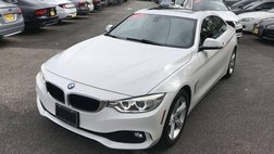2015 BMW 4 Series 428i