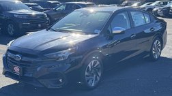 2025 Subaru Legacy Touring XT