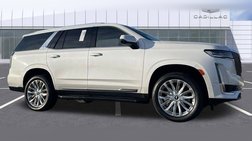 2024 Cadillac Escalade Premium Luxury