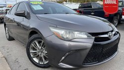 2015 Toyota Camry SE