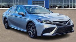 2023 Toyota Camry SE Nightshade
