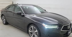 2021 Acura TLX SH-AWD w/Advance
