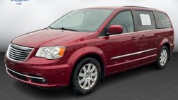 2015 Chrysler Town and Country Touring