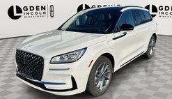 2025 Lincoln Corsair Grand Touring