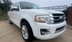 2017 Ford Expedition EL Limited