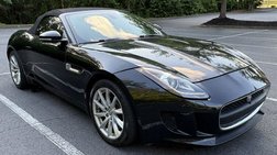2014 Jaguar F-TYPE Base