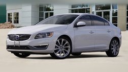 2018 Volvo S60 T5 Inscription Platinum