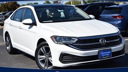 2024 Volkswagen Jetta SE